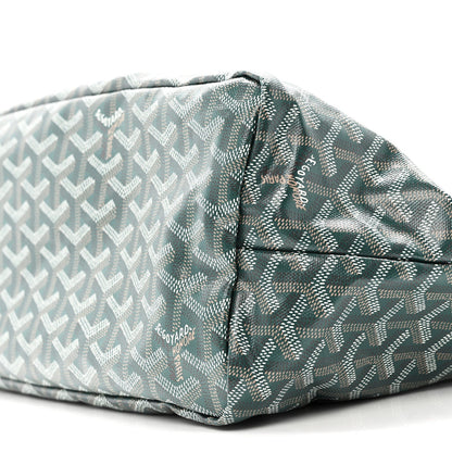 Goyardine Saint Louis PM Green