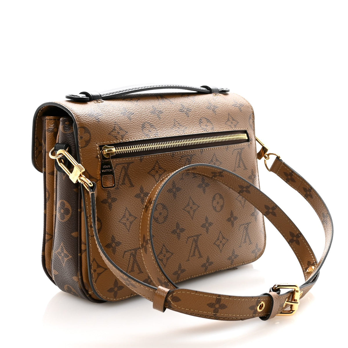 Reverse Monogram Pochette Metis