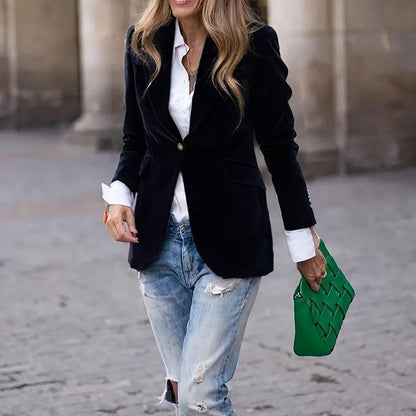 Slim Fit Blazer
