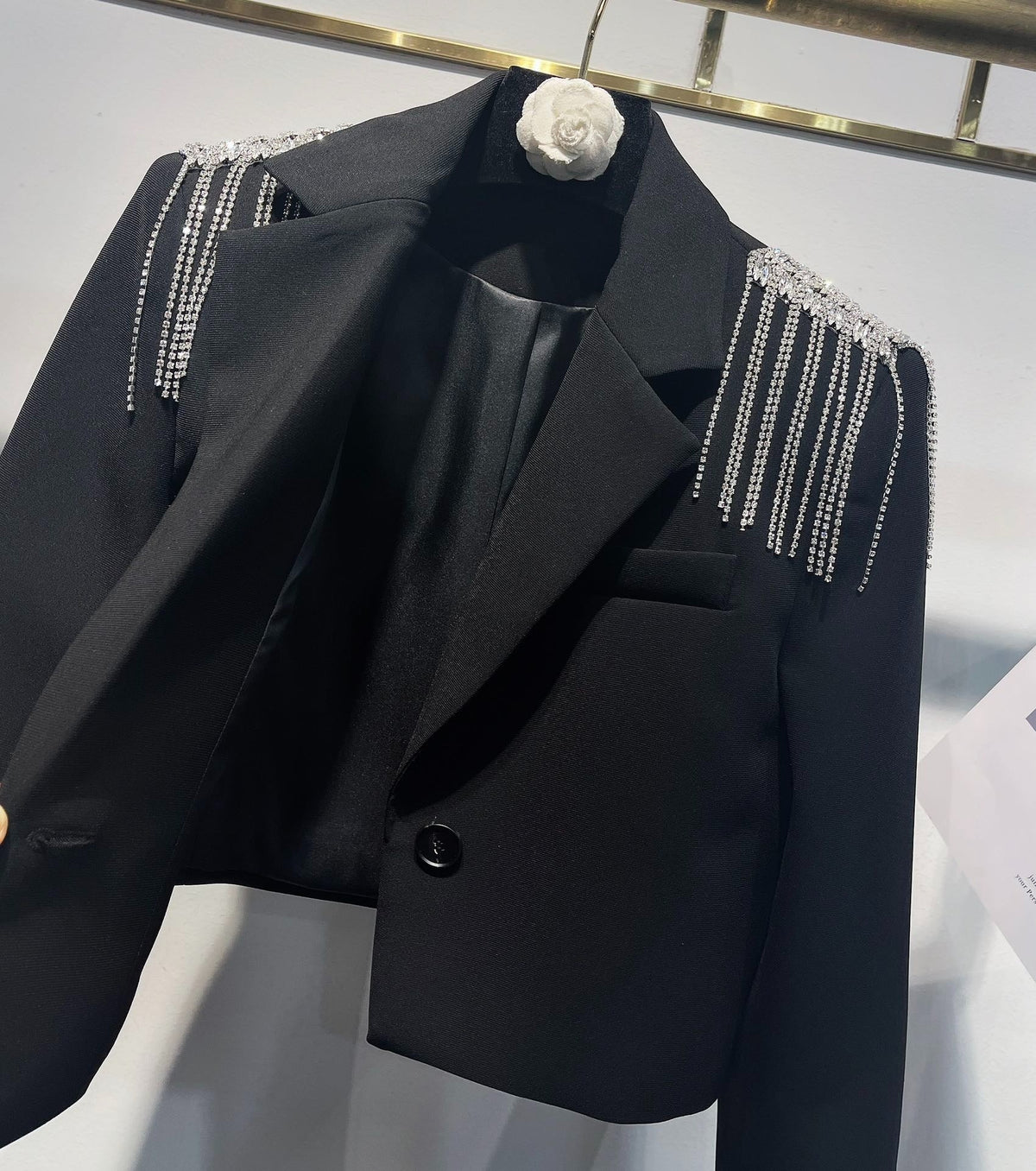 YSL 25S BLAZER STYLE 5