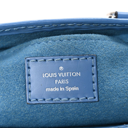 Epi Petit Sac Plat Bleuet