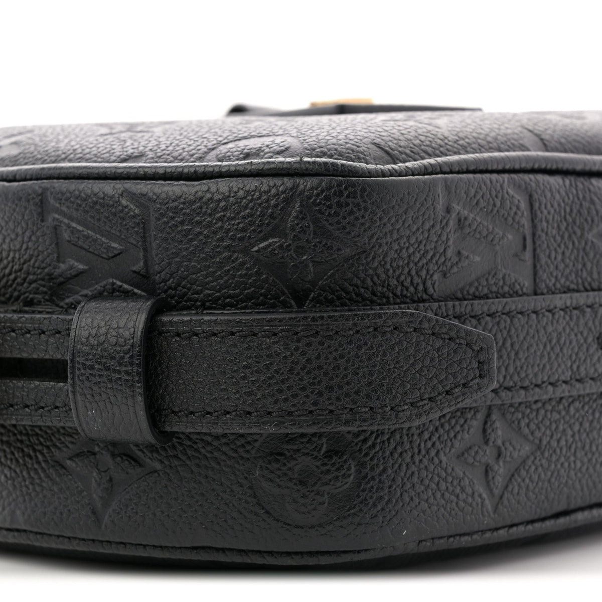 Empreinte Boite Chapeau Souple MM Black
