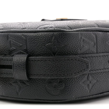 Empreinte Boite Chapeau Souple MM Black