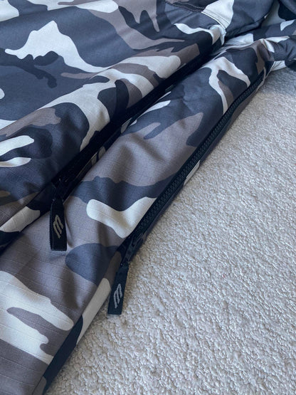 Balenciaga 25 Ski Jacket Polyester 0021