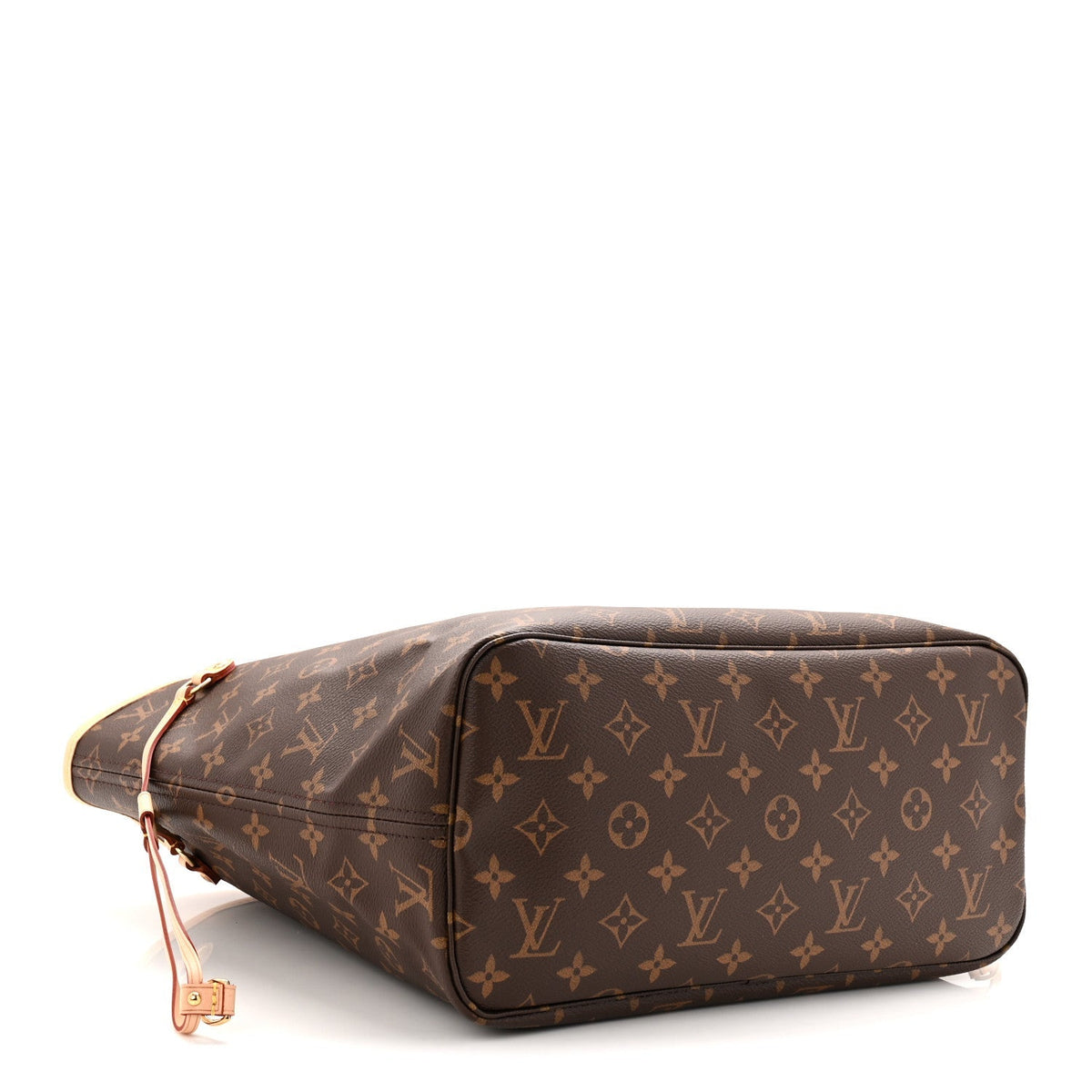 Monogram Neo Neverfull MM Cherry