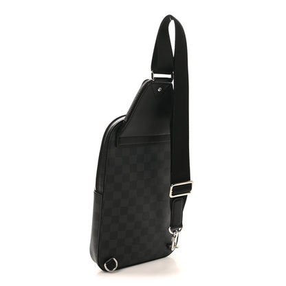 Damier Graphite Avenue Sling Bag NM