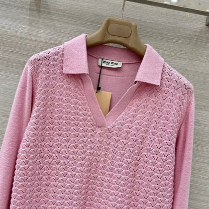 MIUMIU SWEATER STYLE 756