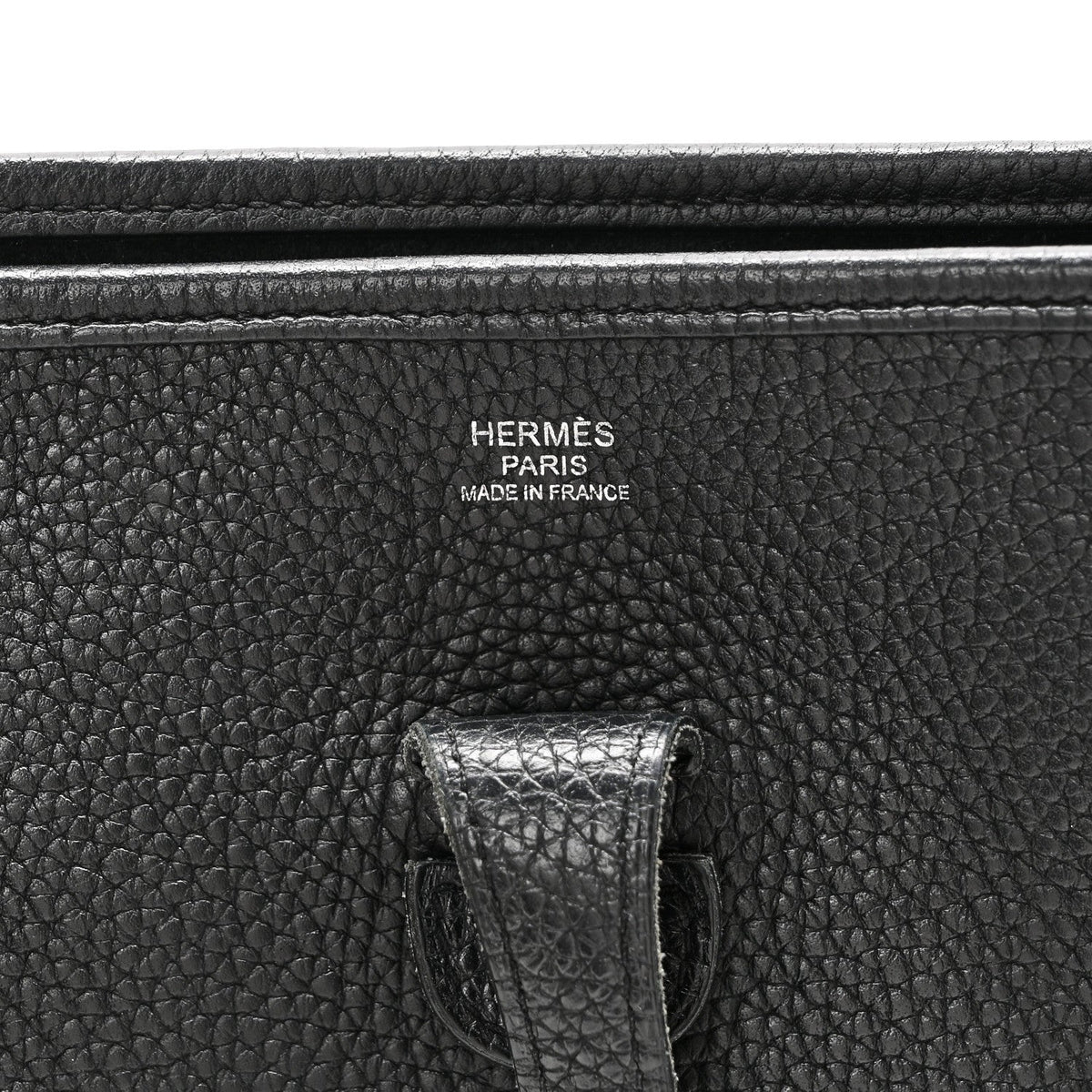 Taurillon Clemence Evelyne III PM Black