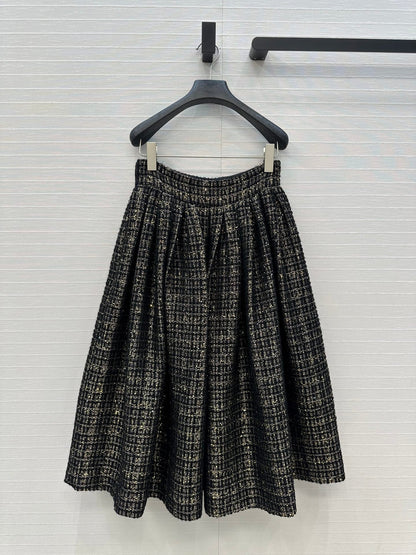 CHANEL SKIRT STYLE 36