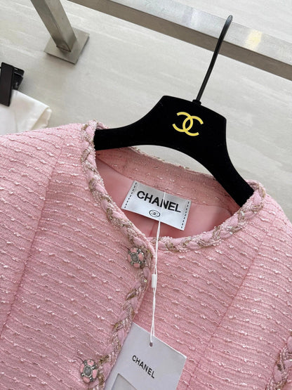 CHANEL 25S JACKET STYLE 246