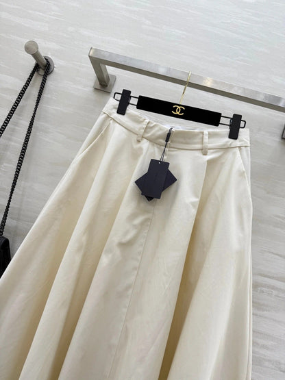 PRADA 25S SKIRT 529