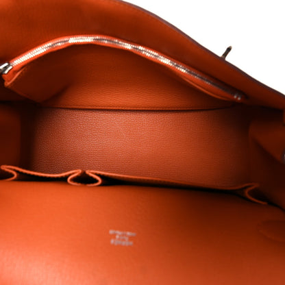 Taurillon Clemence Jypsiere 28 Orange