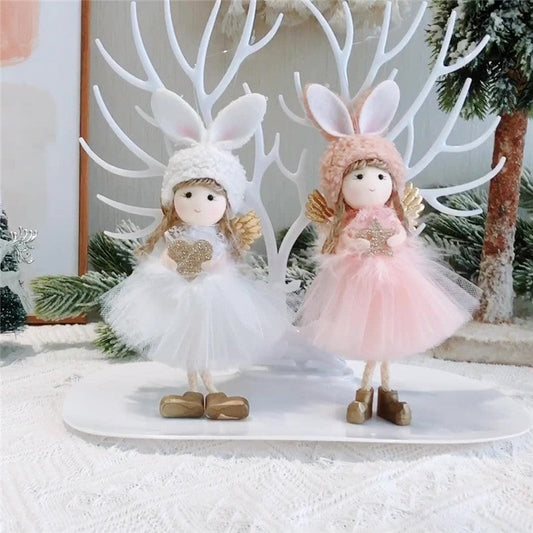 Angel Bunny Doll