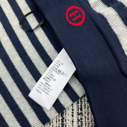 HERMES 25S STRAIGHT-LEG PANTS 125