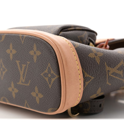Monogram Montsouris Mini NM