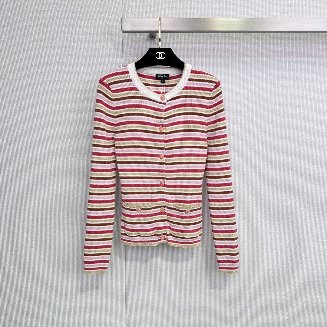 CHANEL 25S CARDIGAN 585