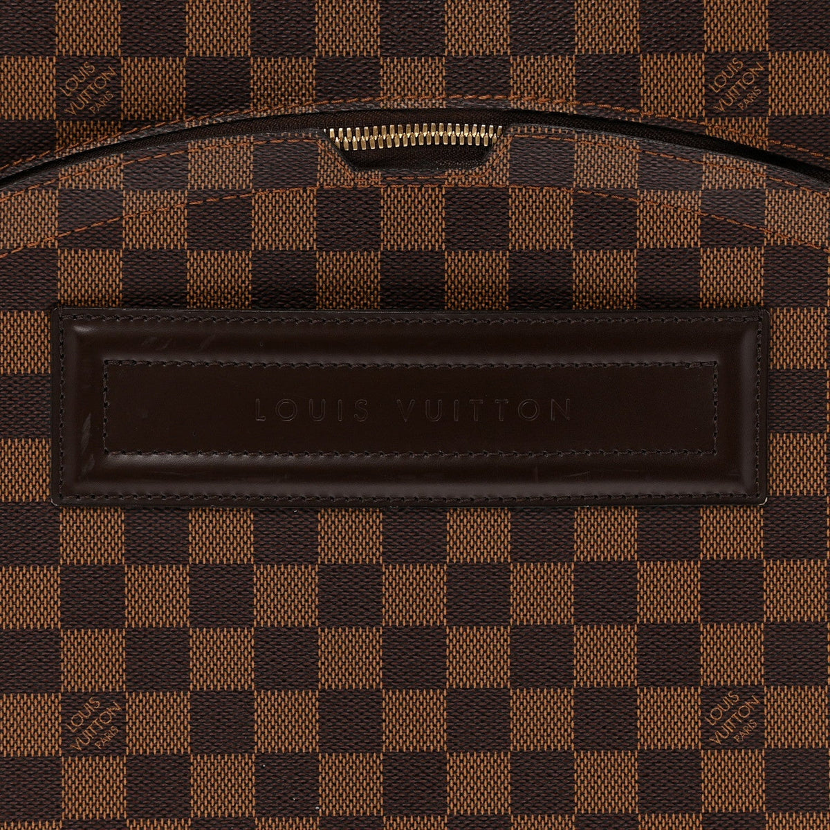 Damier Ebene Pegase 45 Rolling Luggage