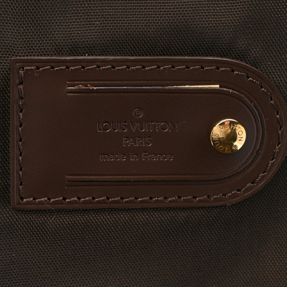 Damier Ebene Pegase 45 Rolling Luggage