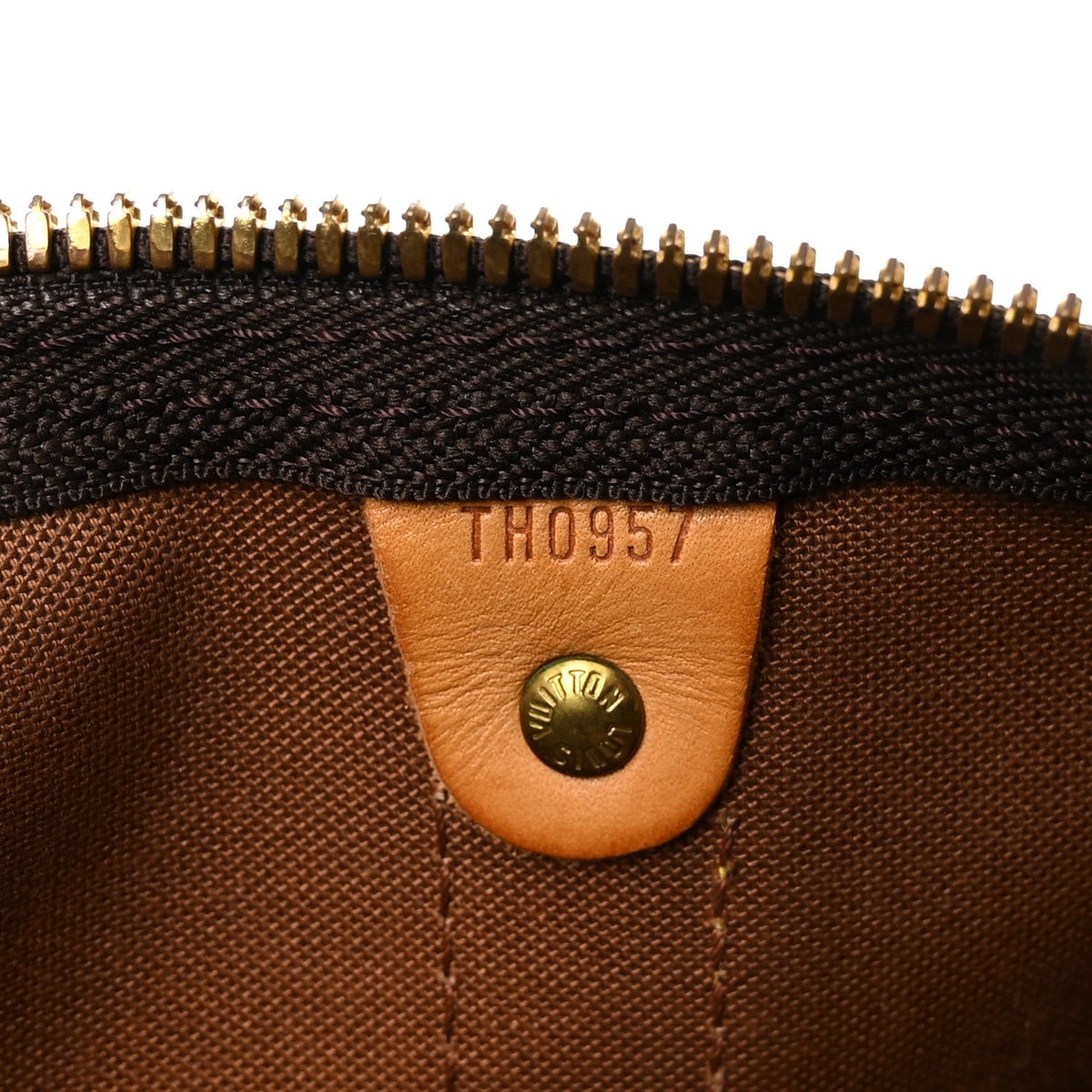 Monogram Keepall Bandouliere 60