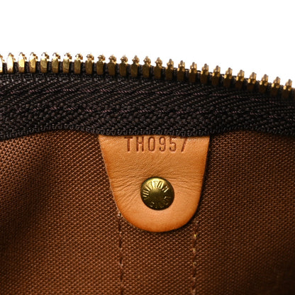 Monogram Keepall Bandouliere 60