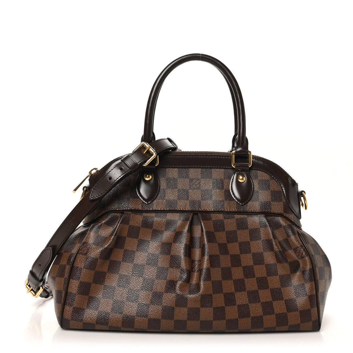 Damier Ebene Trevi PM