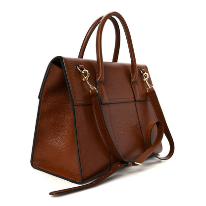 Grain Vegetable Tanned Calfskin Bayswater Oak