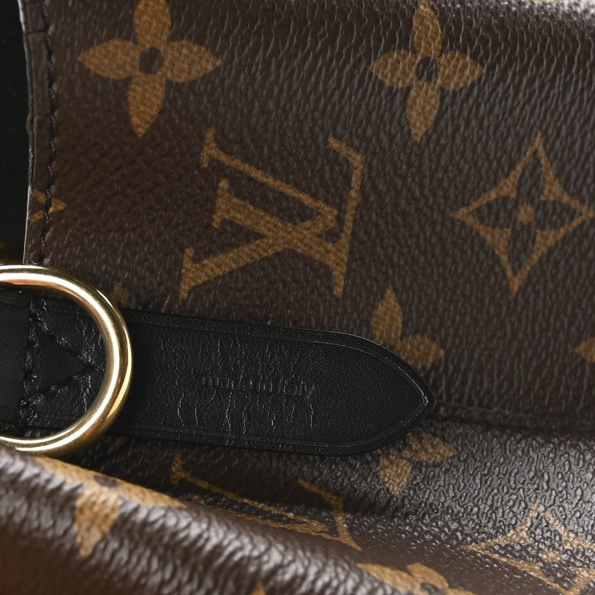 Monogram Neonoe MM Black