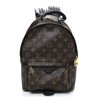 Monogram Palm Springs Backpack PM