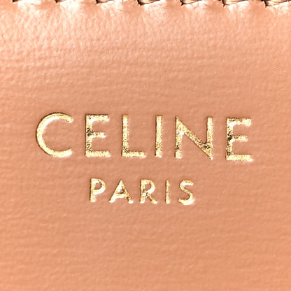 Shiny Calfskin Teen Triomphe Bronze