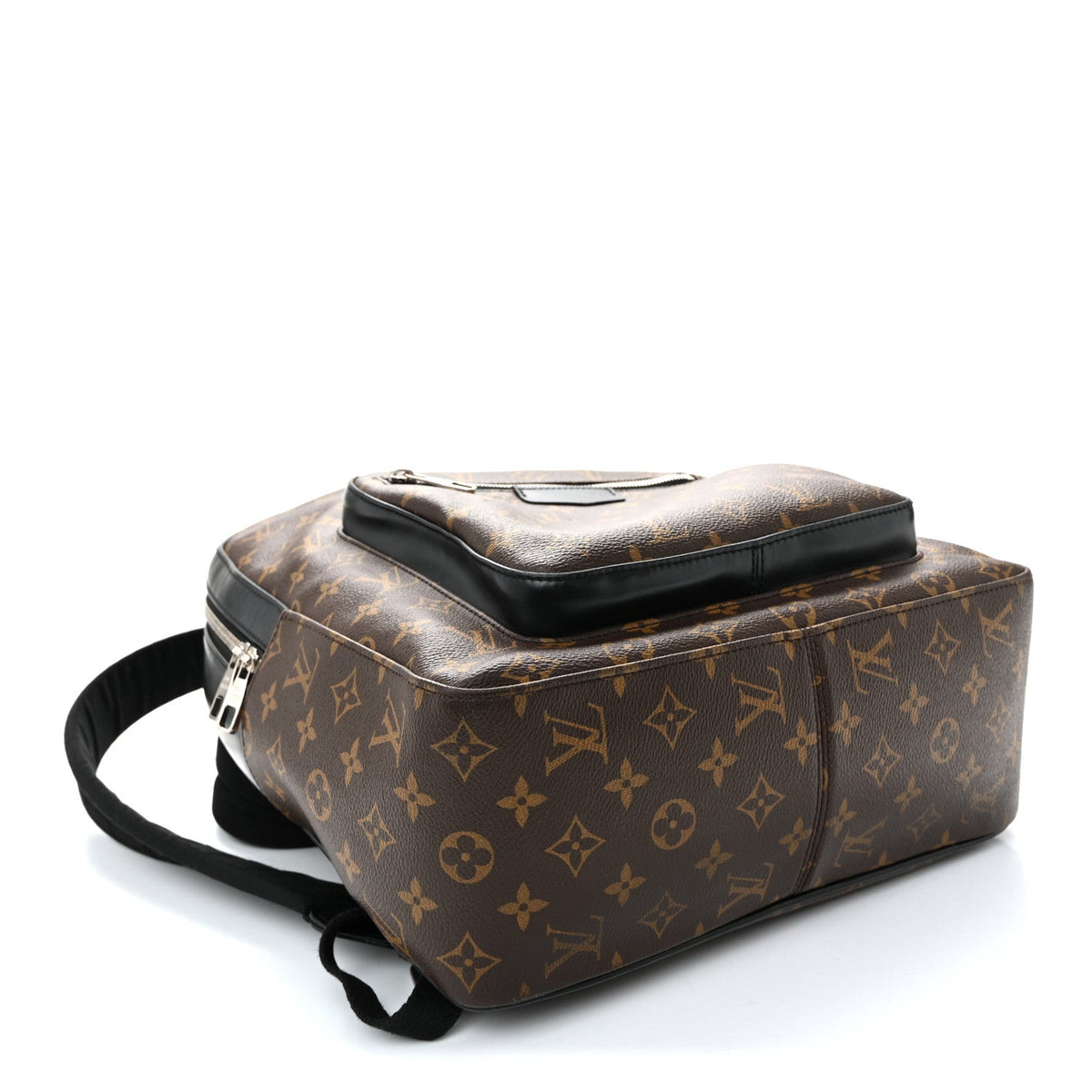 Monogram Macassar Josh Backpack