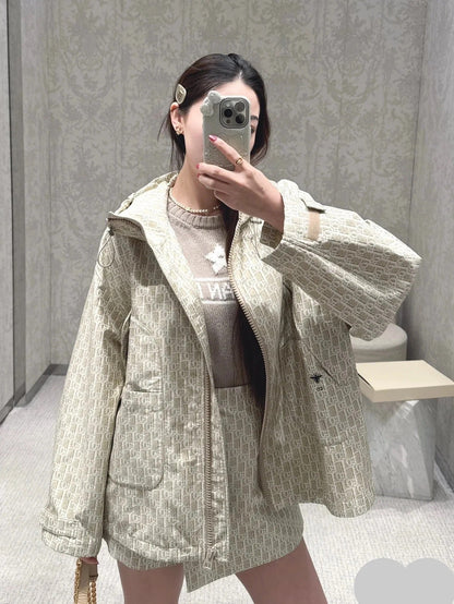 DIOR 25S TWO-PIECE SET 707