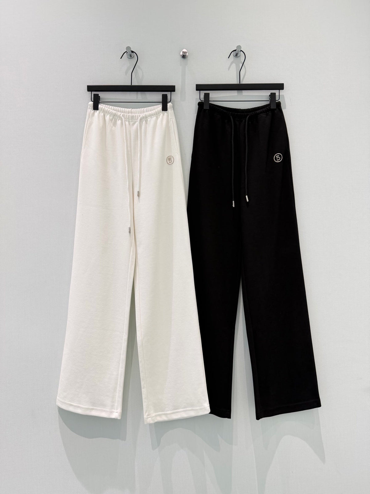 CC Wide-leg Sweatpants Tencel Polyester Cotton 351194