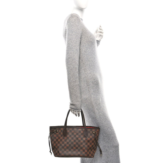Damier Ebene Neverfull PM