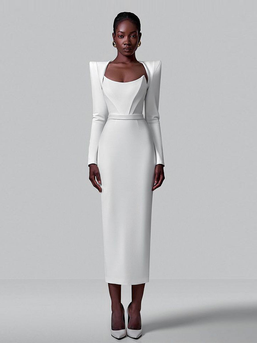 Katia Midi Dress
