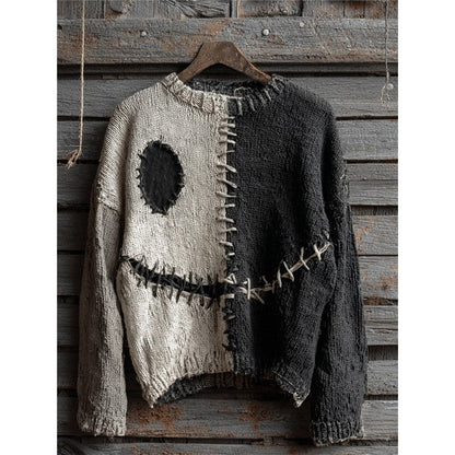 Halloween 3D Print Sweater