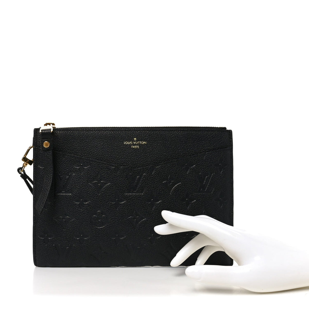 Empreinte Pochette Melanie MM Black