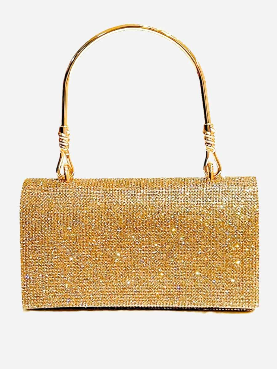 Gabriela Diamond Handbag