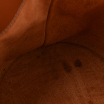 Smooth Calfskin Bucket 16 Bag Tan