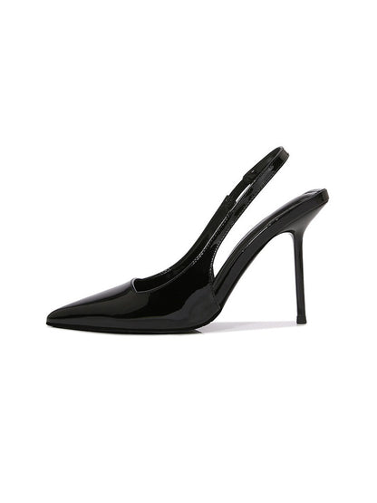 Rhiannon Closed-toe High-heeled Sandals