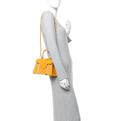 Goyardine Saigon PM Yellow