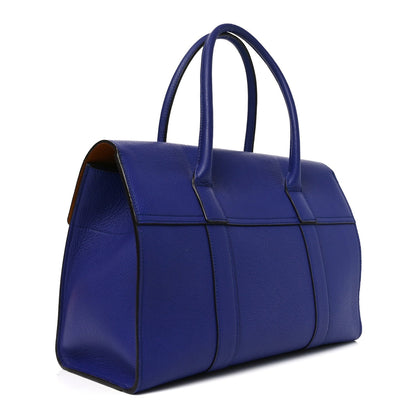 Small Classic Grain Bayswater Indigo