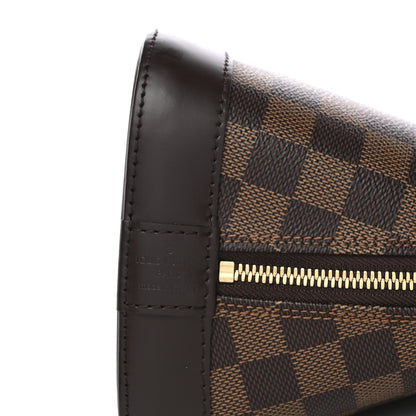 Damier Ebene Alma PM