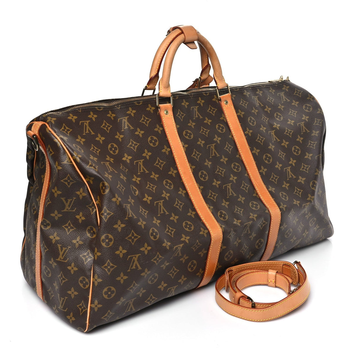 Monogram Keepall Bandouliere 60
