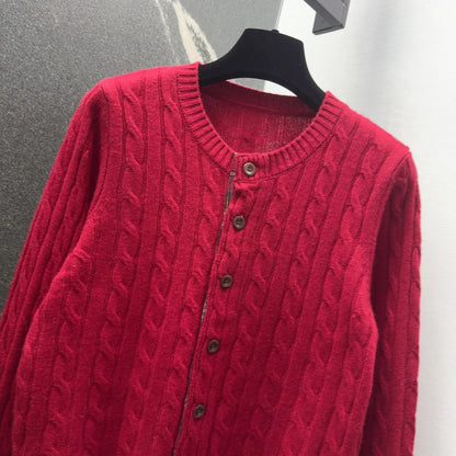 BURBERRY 25S CARDIGAN 217