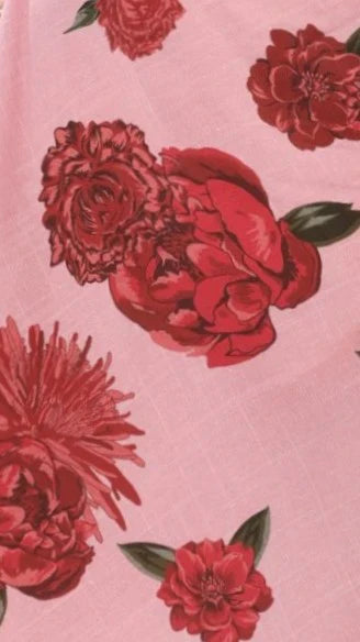 Gigi Maxi Dress - Dahlia Rouge