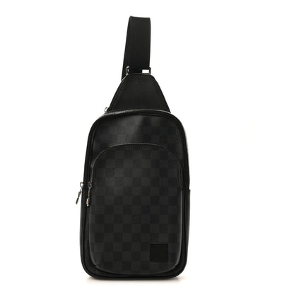 Damier Graphite Avenue Sling Bag NM