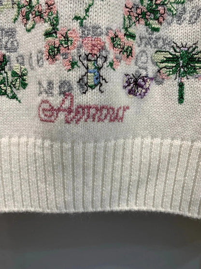 DIOR 25S LONG-SLEEVE SWEATER 539