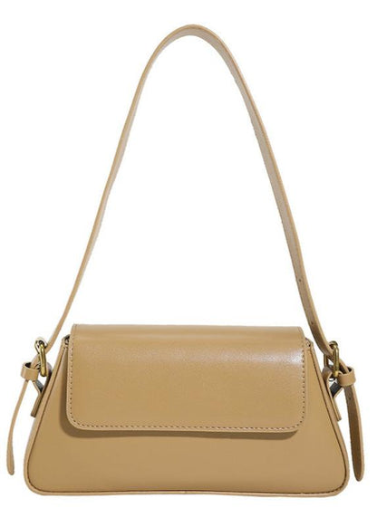 Crossbody Bag Faux Leather Envelope Style