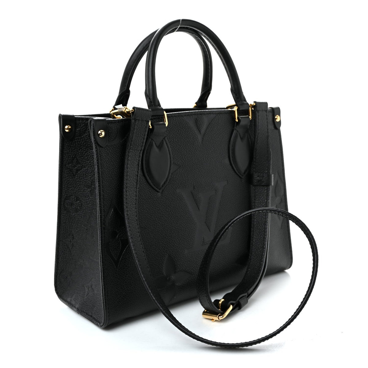 Empreinte Monogram Giant Onthego PM Black