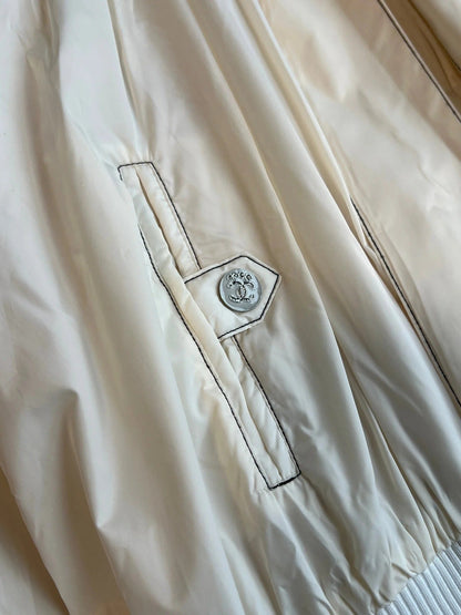 CHANEL SUN PROTECTION JACKET WITH DRAWSTRING 269662